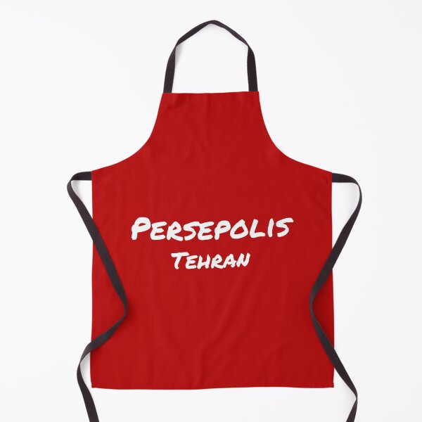 Item preview, Persepolis Football Club - Persian art designed and sold by Persian Pride Official.