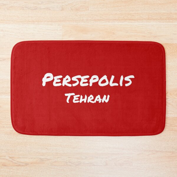 Item preview, Persepolis Football Club - Persian art designed and sold by Persian Pride Official.