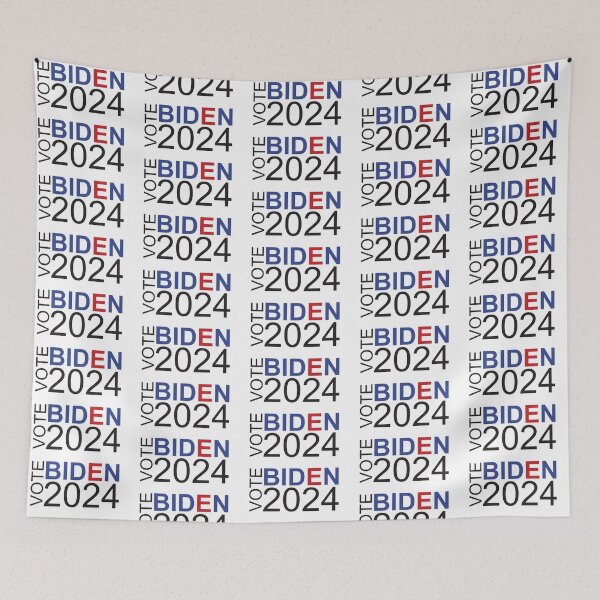 Item preview, Vote Biden 2024  designed and sold by Politics-Corner.