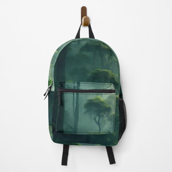Item preview, a dense jungle of trees designed and sold by KawaiiNippon.