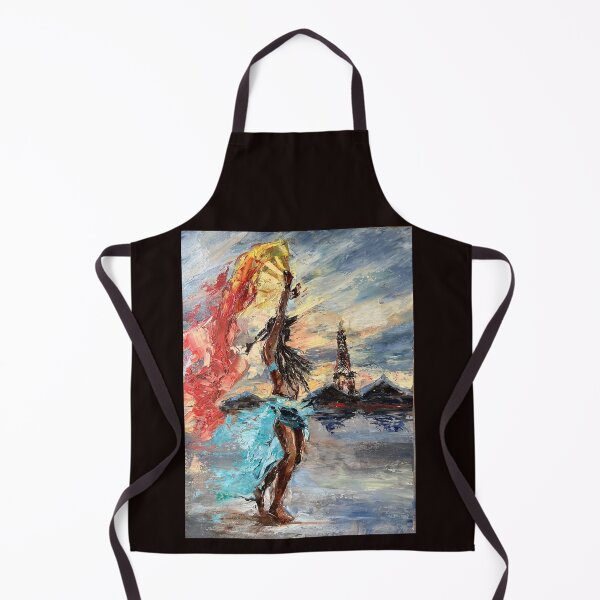 Item preview, Ejuna's Burn designed and sold by NevineFathyArt.