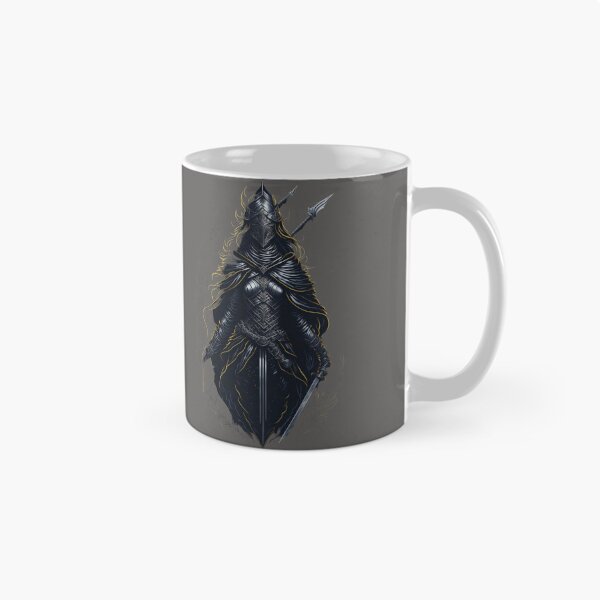 Item preview, Cool Lady Knight in Shining Armor Design designed and sold by TGAL2.
