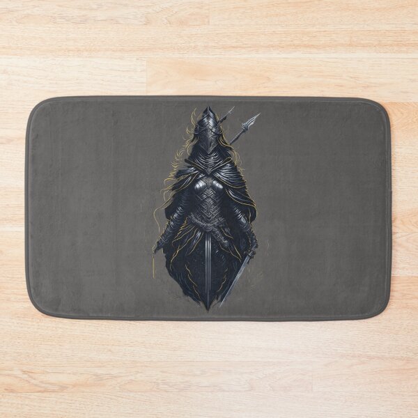 Item preview, Cool Lady Knight in Shining Armor Design designed and sold by TGAL2.