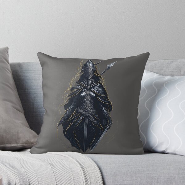 Item preview, Cool Lady Knight in Shining Armor Design designed and sold by TGAL2.