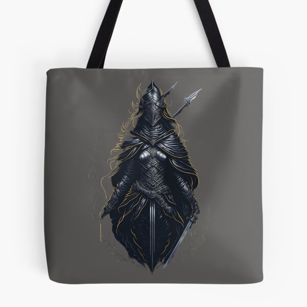 Item preview, Cool Lady Knight in Shining Armor Design designed and sold by TGAL2.