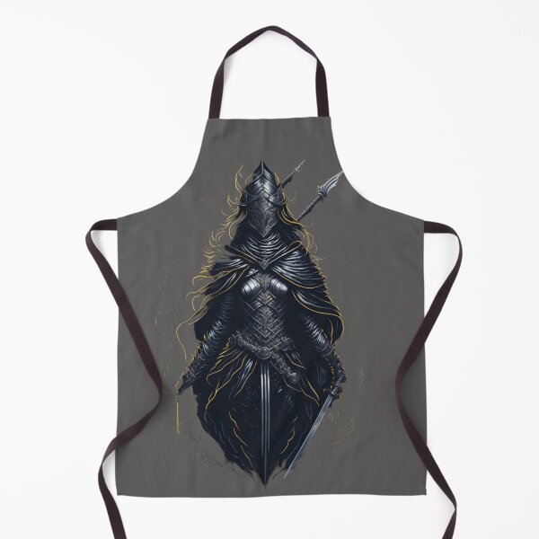 Item preview, Cool Lady Knight in Shining Armor Design designed and sold by TGAL2.