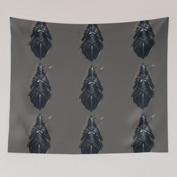 Item preview, Cool Lady Knight in Shining Armor Design designed and sold by TGAL2.