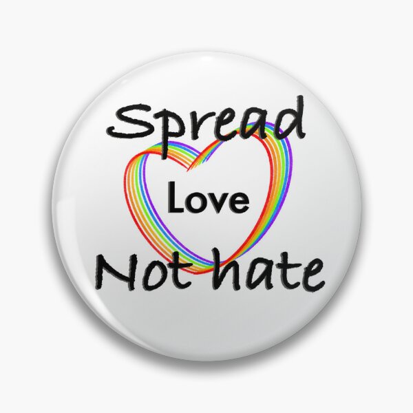Item preview, Spread love not have, #LGBTQIA, #LGBTQ, show support for our LGBTQIA friends and family. designed and sold by rocknpalette.