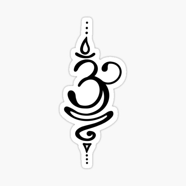 SHEARSarun  BREATHE  This ancient Sanskrit symbol is a beautiful  reminder to do what comes naturally Its the first thing we do when we  come into this world and last thing
