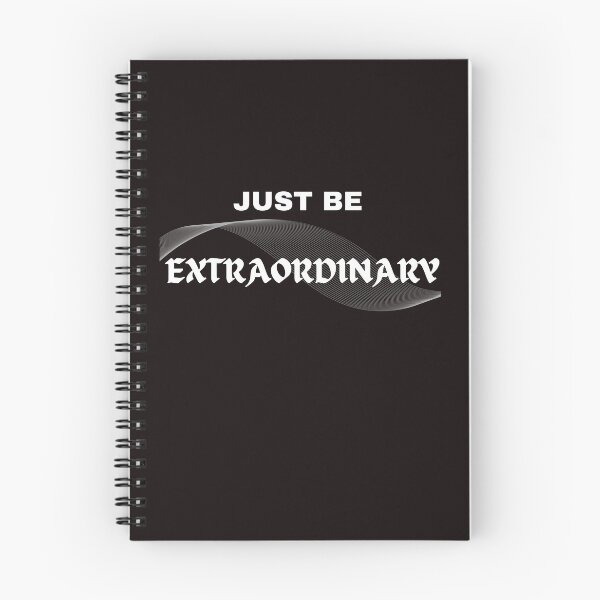 Item preview, JUST BE EXTRAORDINARY designed and sold by misslizzyspin.