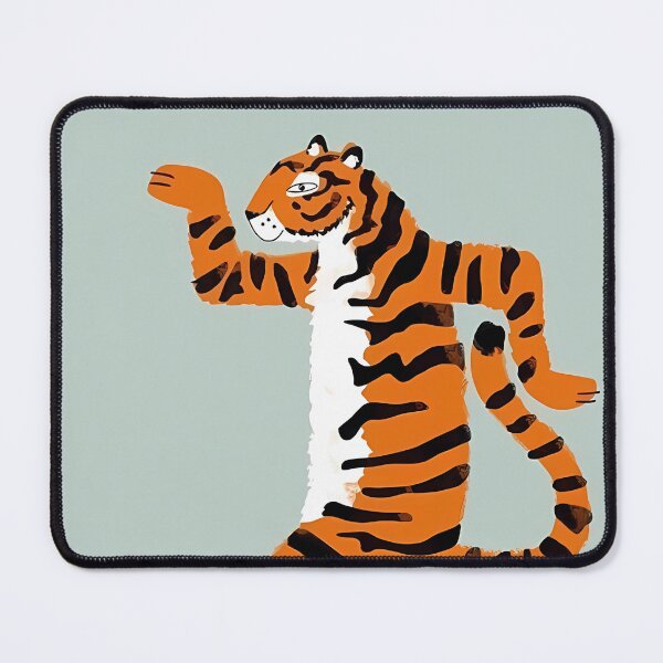 Item preview, Dance Tiger designed and sold by KawaiiNippon.