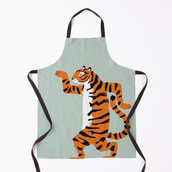 Item preview, Dance Tiger designed and sold by KawaiiNippon.