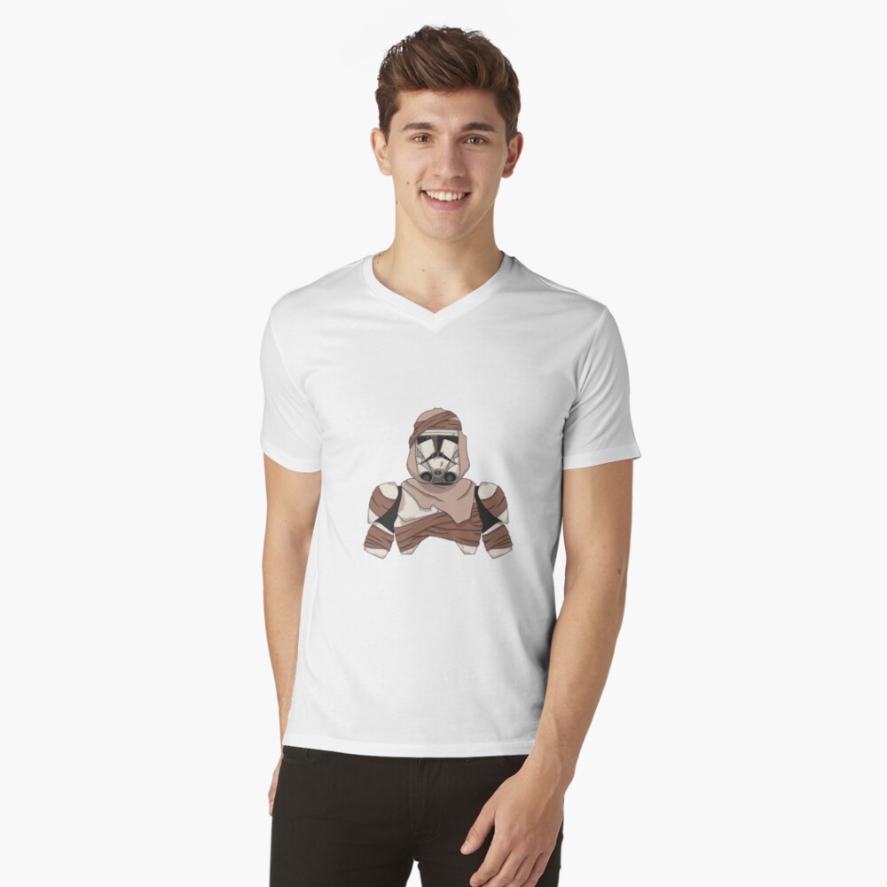Item preview, V-Neck T-Shirt designed and sold by MadeBySH.