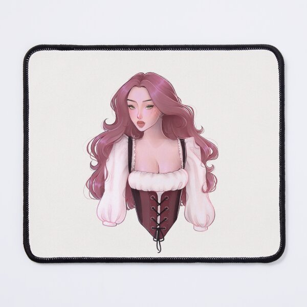 Item preview, Poppy balfour  designed and sold by luardraws.