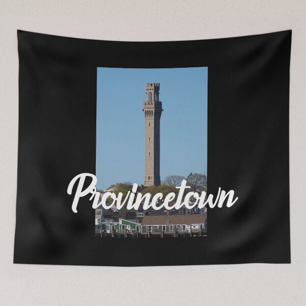 Item preview, Provincetown Monument - Pilgrim Monument Cape Cod  Massachusetts designed and sold by WigOutlet.