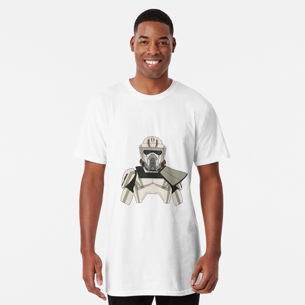 Item preview, Long T-Shirt designed and sold by MadeBySH.