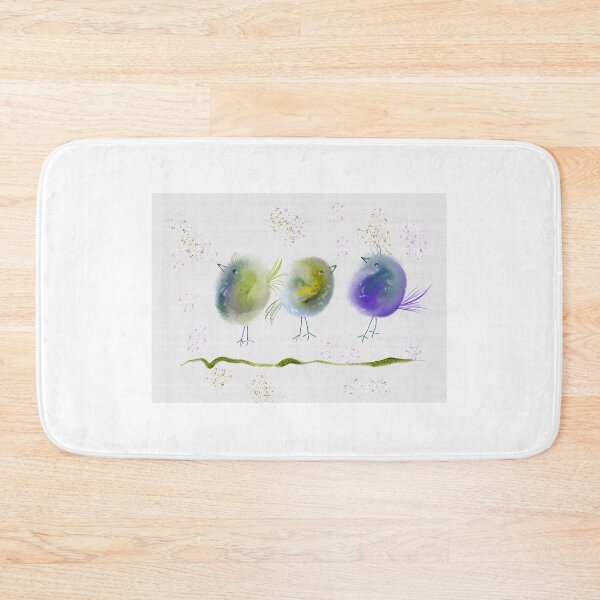 Item preview, Birds of a Feather designed and sold by Girlfriendrock.