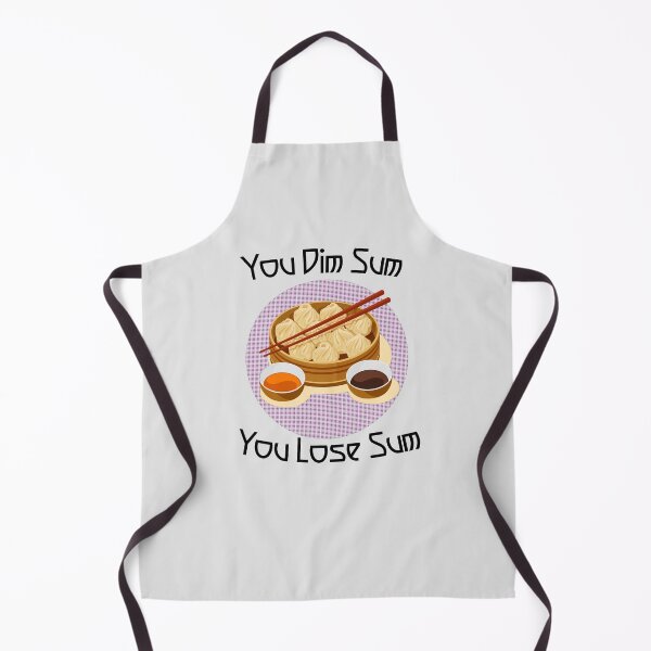 Item preview, You DimSum - You Lose Sum designed and sold by Justsomedude612.