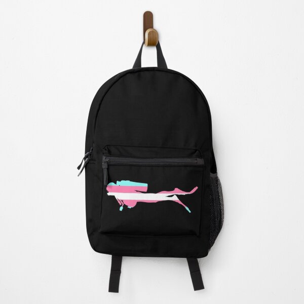 Item preview, Transgender Scuba Diver designed and sold by Zia Frazier.