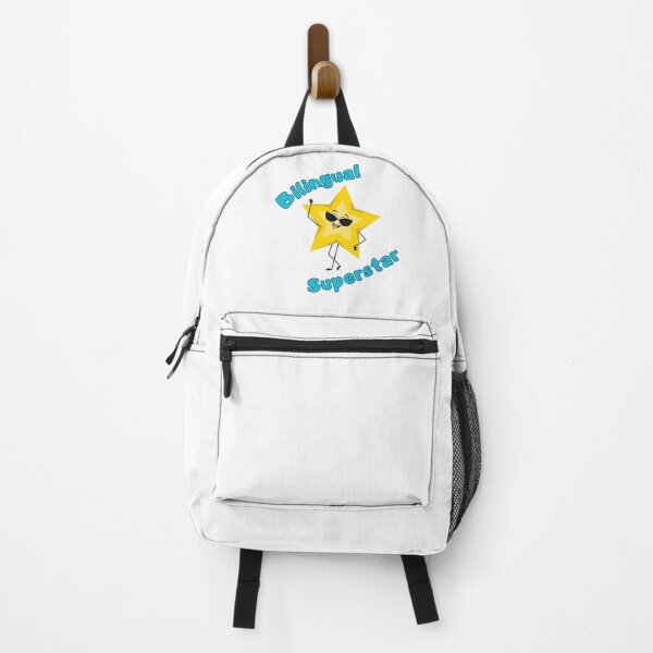 Item preview, Bilingual Superstar designed and sold by yankdoodle.
