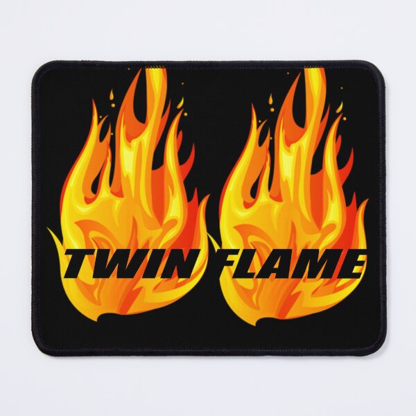 Item preview, Twin flame  designed and sold by SoulTrekking.