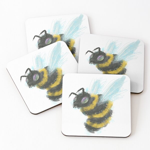 Item preview, Free Bumblebee designed and sold by Jorge Zade.