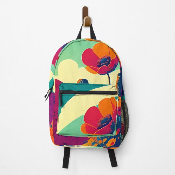 Item preview, Poppies designed and sold by ArtFactoryAI.