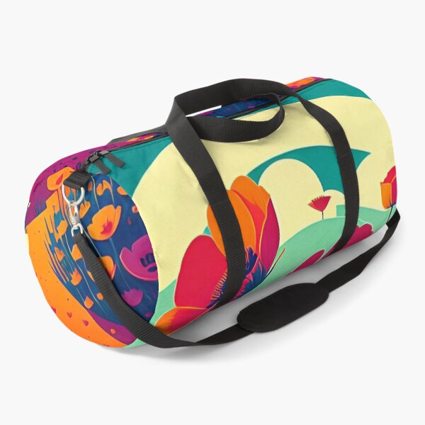 Item preview, Poppies designed and sold by ArtFactoryAI.