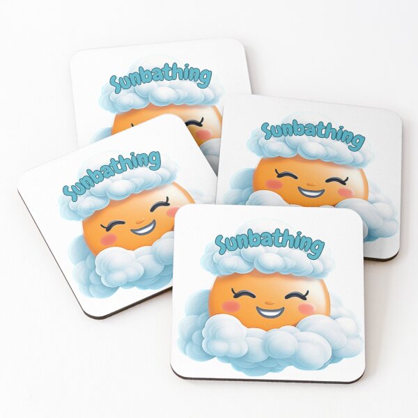 Item preview, Sunbathing designed and sold by Nowshin Tasnim.