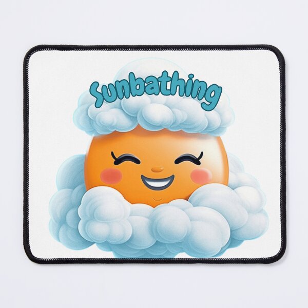 Item preview, Sunbathing designed and sold by Nowshin Tasnim.