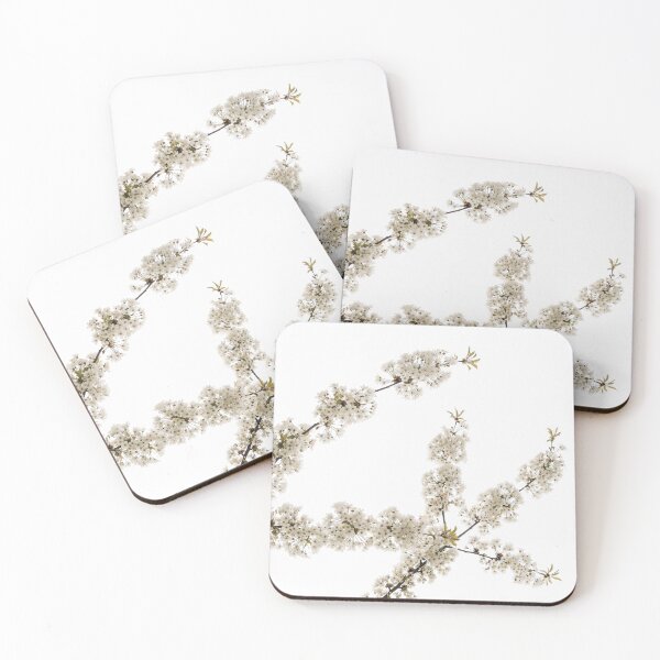 Item preview, White Filigree of Spring designed and sold by Georgia Mizuleva.