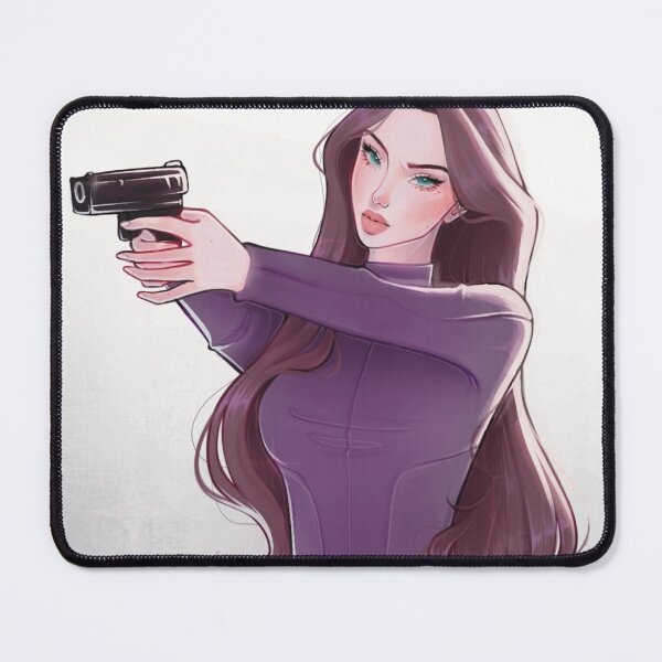 Item preview, Juliette ferrars designed and sold by luardraws.