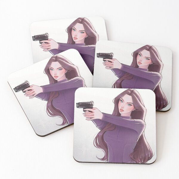 Item preview, Juliette ferrars designed and sold by luardraws.