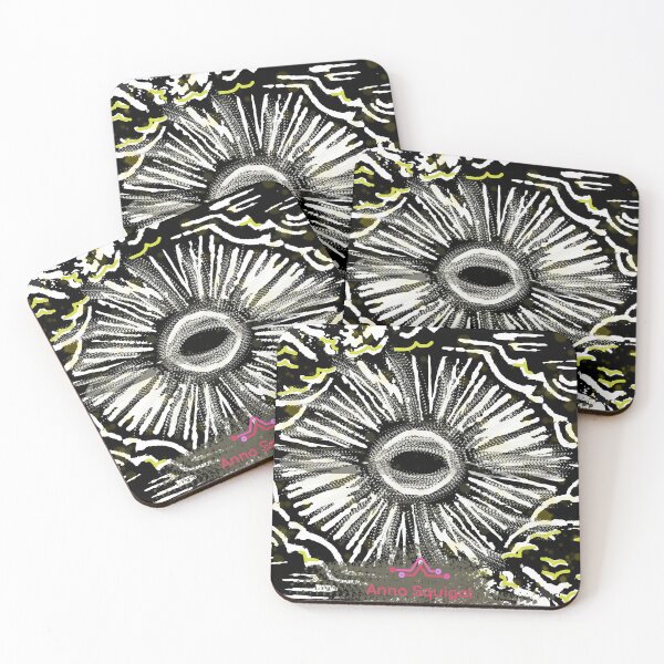 Item preview, Squigal the Sun designed and sold by Anna-Squigal.