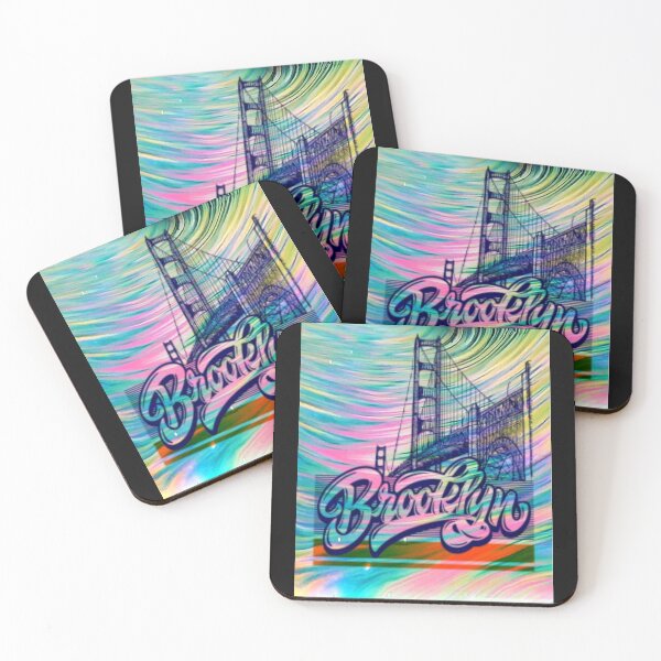 Item preview, Brooklyn Bridge  designed and sold by mturns57.