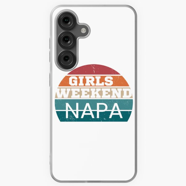 Item preview, Girls Weekend Napa designed and sold by TrendyTribe.