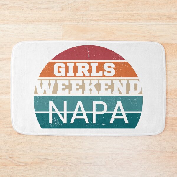Item preview, Girls Weekend Napa designed and sold by TrendyTribe.