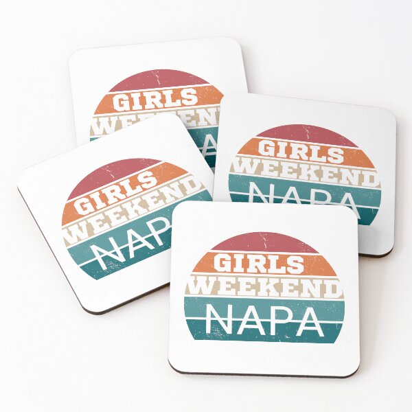 Item preview, Girls Weekend Napa designed and sold by TrendyTribe.