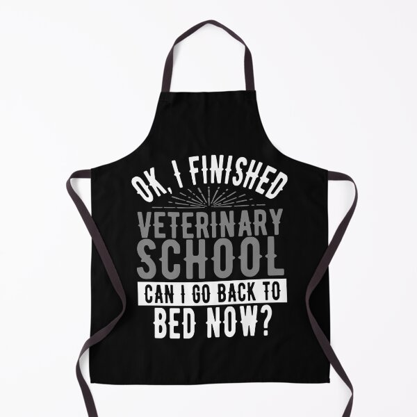 Item preview, I Finished Veterinary School Can I Go Back to Bed? designed and sold by eternallygifted.