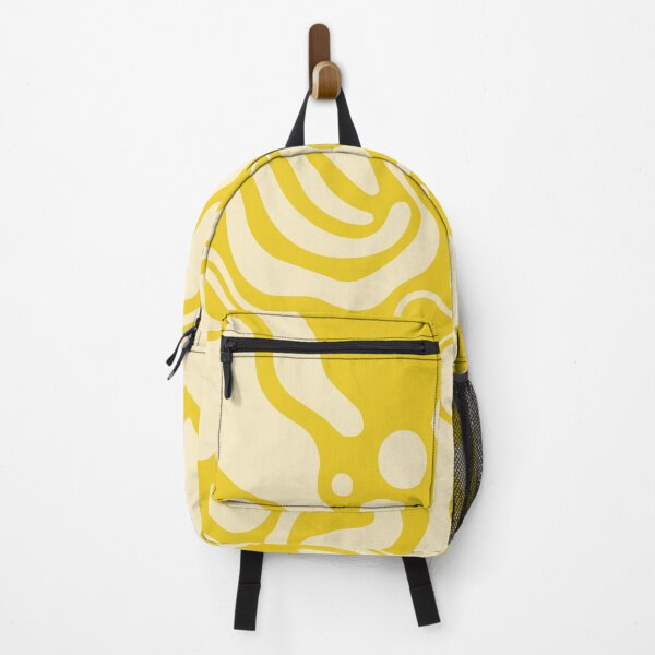 Item preview, Marbled Pattern of Golden Fluid Shapes designed and sold by Jselz.