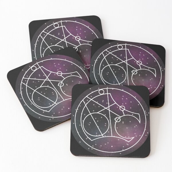 Item preview, Whovian in Circular Gallifreyan designed and sold by D6;.