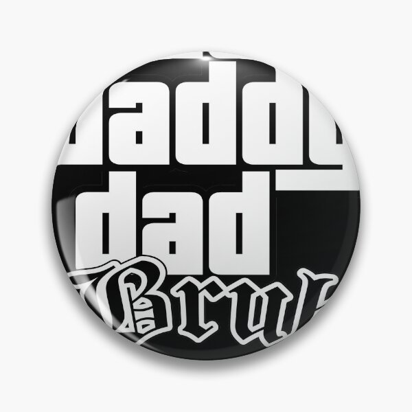 Item preview, Dada daddy dad bruh Fathers day designed and sold by Yakuzads.
