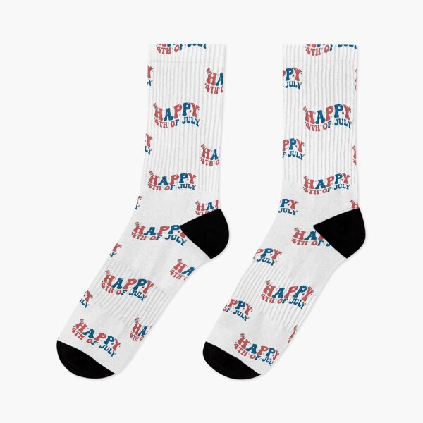 Item preview, Groovy Happy 4th Of July designed and sold by Mohamedprf.