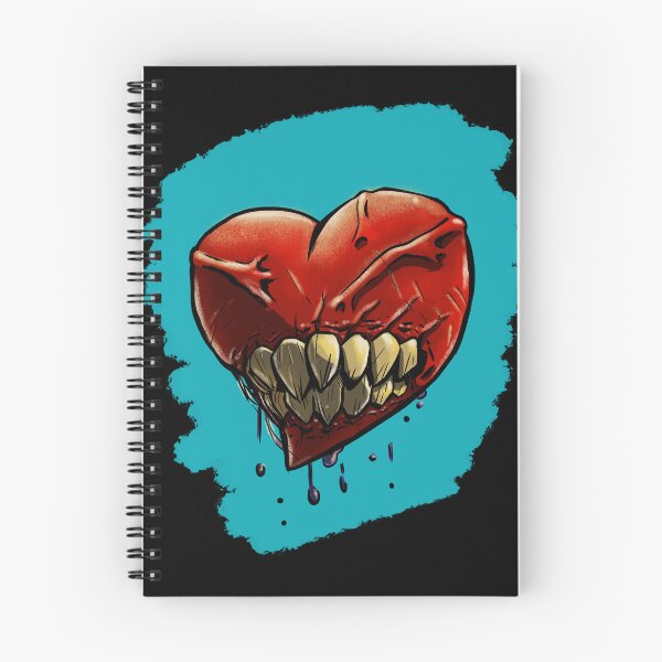 Item preview, Love bites  designed and sold by Robgilbertart.