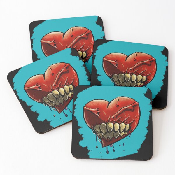 Item preview, Love bites  designed and sold by Robgilbertart.