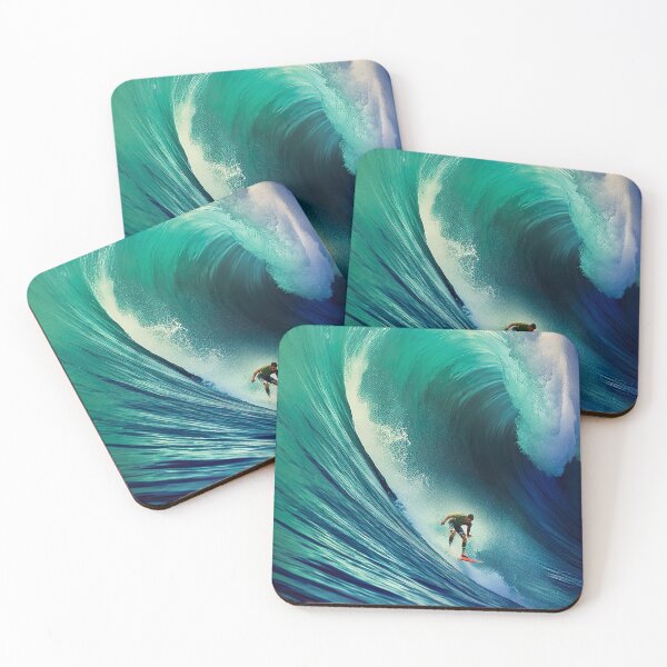 Item preview, big-wave designed and sold by KrisG-Art.