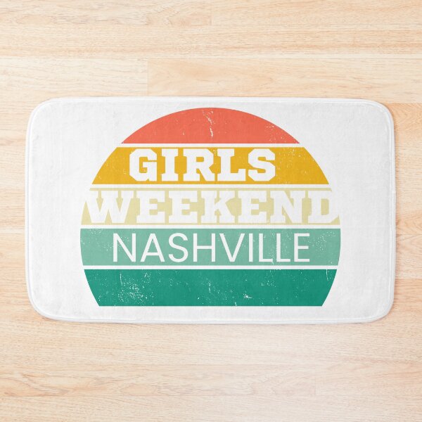 Item preview, Girls Weekend Nashville designed and sold by TrendyTribe.