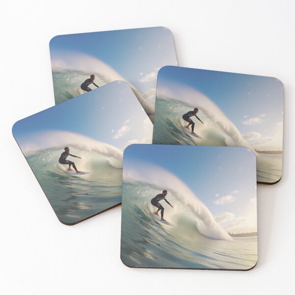 Item preview, Thrill of surfing II designed and sold by StudioOfAiArts.