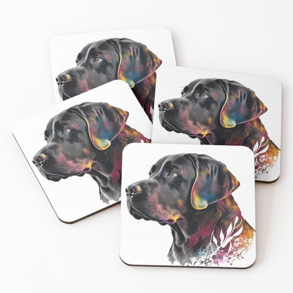 Item preview, Labrador Retriever, Excellent Family Pets designed and sold by MVDigitalArt.