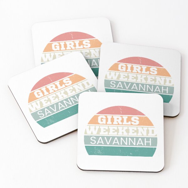 Item preview, Girls Weekend Savannah designed and sold by TrendyTribe.